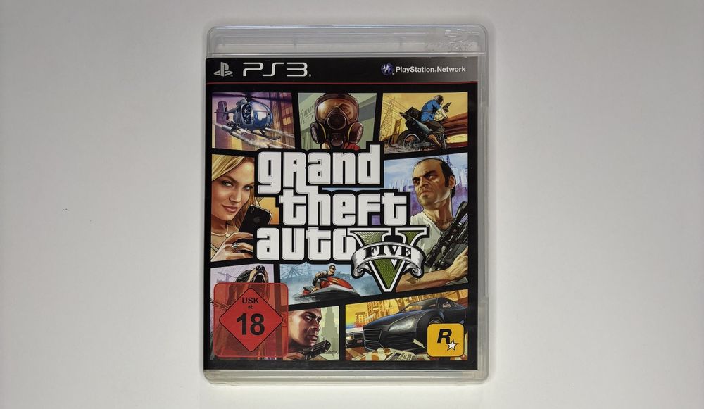 Ps3 Auto Spielenull