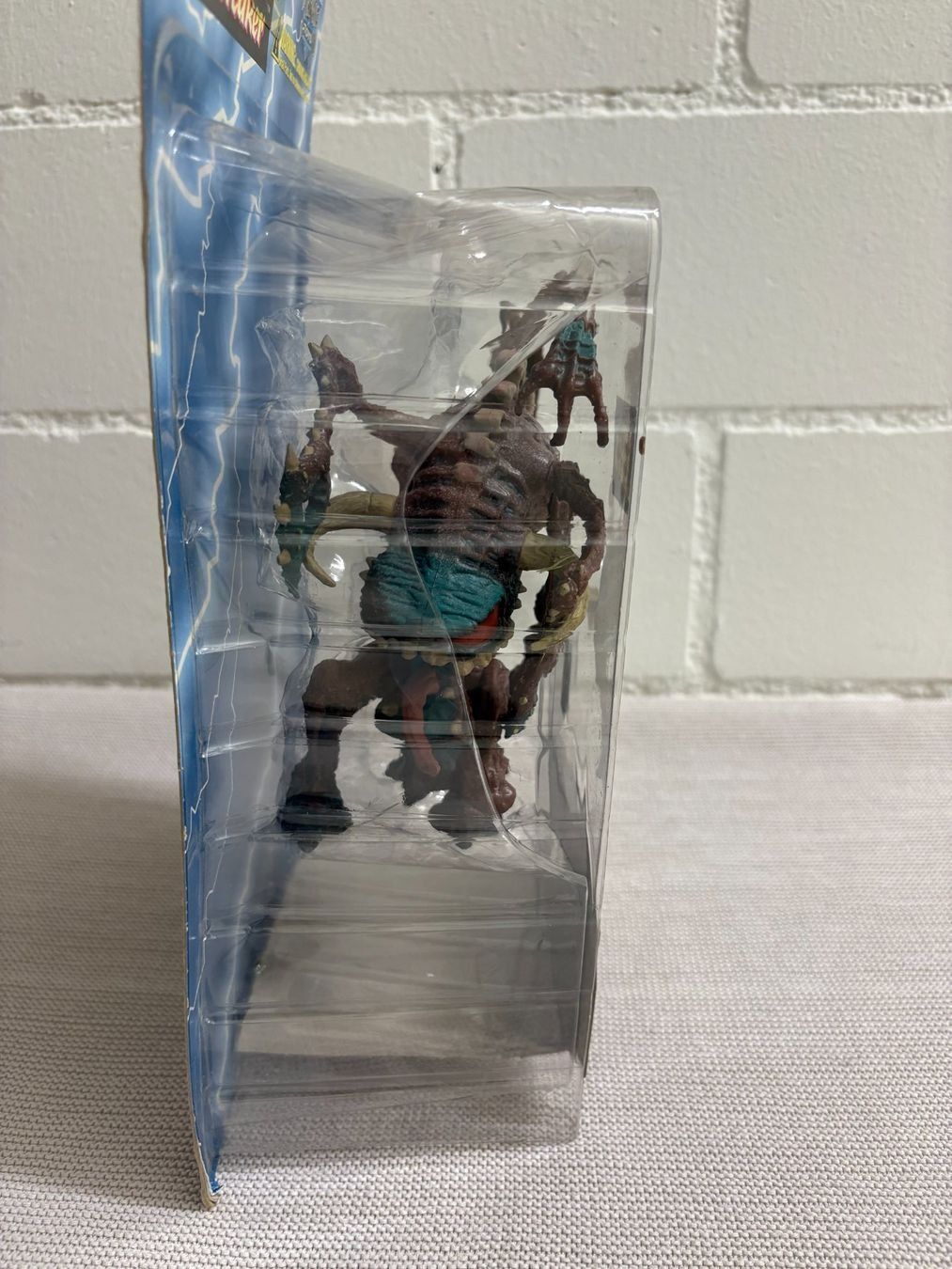 Statuette: Todd McFarlane Spawn Vertebreaker Ultra Action Figur 1995 – Usato da Ottenbach venduto da TimelessEmotions. 8