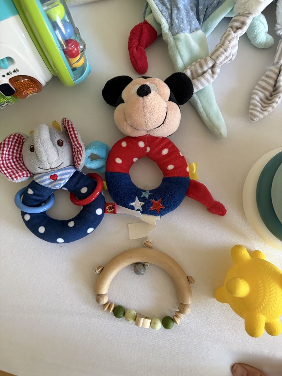 Jouets: Grosses Babyspielset – D'occasion à Regensdorf par Branca990 2