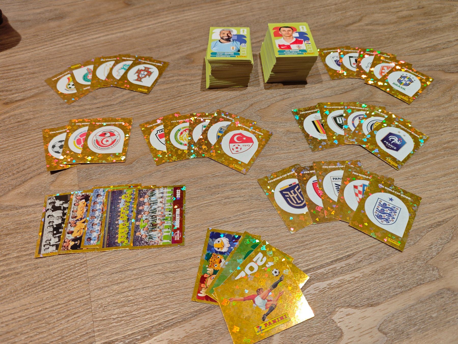 Panini Carte collezionabili: Panini 400 Stickers – Nuovo (secondo la descrizione) da Würenlingen venduto da E1999 1