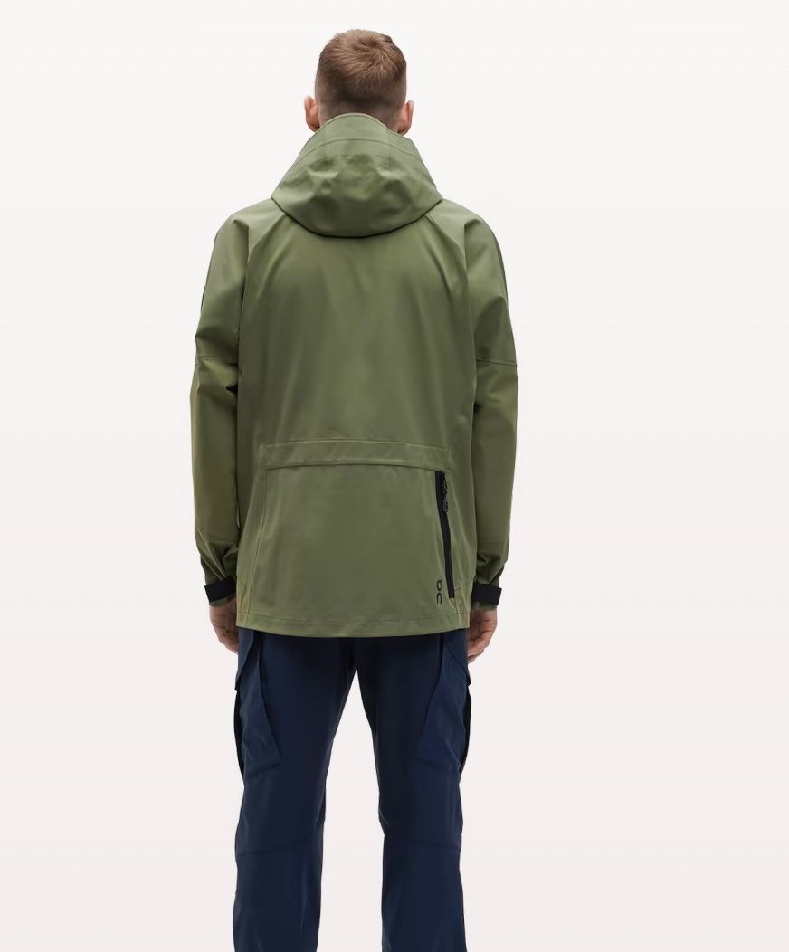Giacche: On Running - Explorer Jacket men L – Usato da Zürich venduto da vh.8038 2
