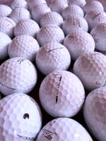 80 Stk. Golfbälle Titleist Pro V1x