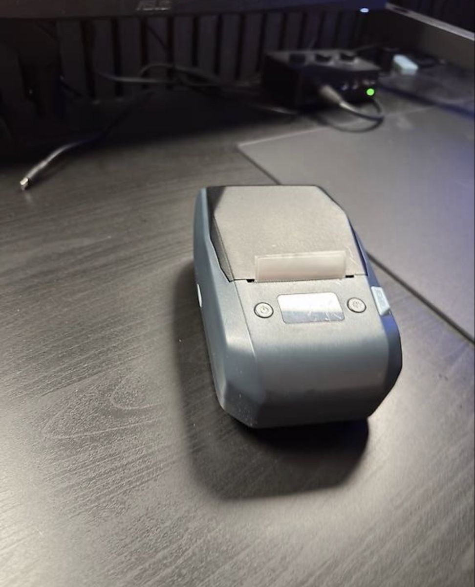 Stampanti: Etikettendrucker niimbot m2 h – Usato da Oberrohrdorf venduto da tech.inventory