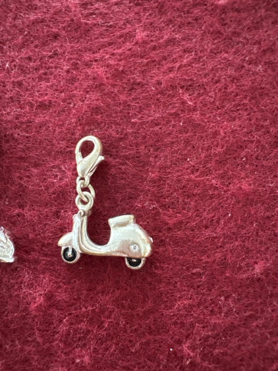 Ciondoli: Charms Anhänger High Heel – Usato da Embrach venduto da mays 2