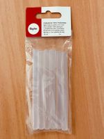 Rayher Heissklebesticks Mini, transparent 6 Stück, Heissleim