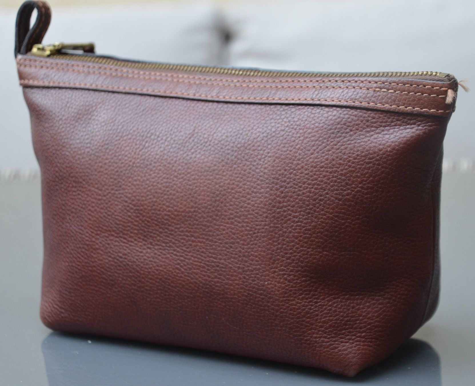 Mulberry Custodie per cosmetici: Mulberry Pochette / Kosmetiktasche – Usato da Collonges venduto da Auganien 2
