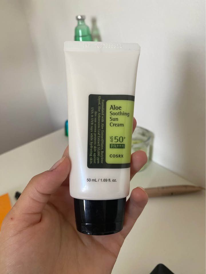 Cosrx Cura del viso: cosrx spf 50+ aloe idratante – Usato da Balerna venduto da AnnadiBalerna 4