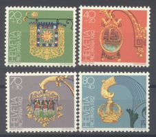 1982, Pro Patria **