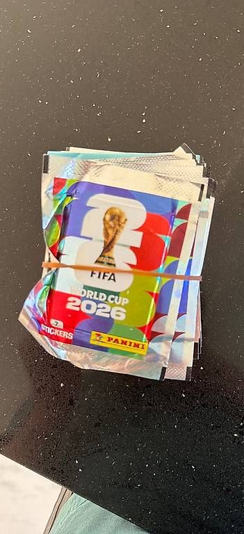 Carte collezionabili: Figurine panini italiane – Usato da S. Pietro venduto da sam_nf9t 1