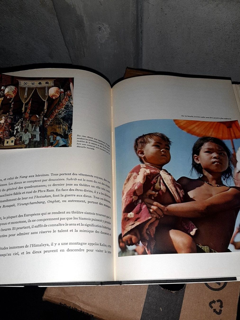 Libri: Livre sur le siam – Usato da Le locle venduto da juliensaran 2