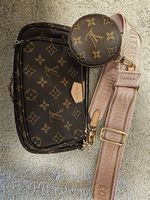 Louis Vuitton Multi Pochette