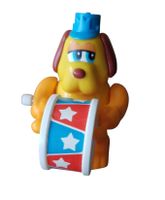 Wind up topy Hund 1980er