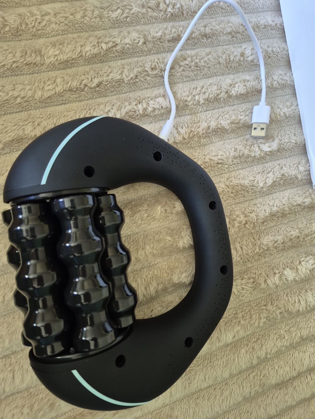 Massagegeräte: Rolling Massager Powered Massagegerät Neu! – Neu (gemäss Beschreibung) aus Au ZH von fundgruebli 3