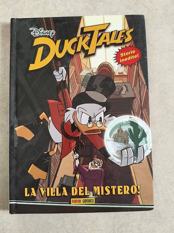 Comics: DuckTales, vol. 4, 2021 – Gebraucht aus Tesserete von rud_7vkn