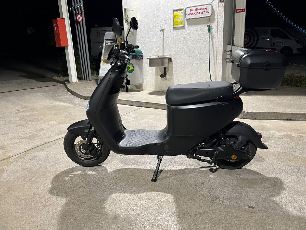 Citycoco Scooter: City Go E Roller 25/kmh – Usato da Wolfhausen venduto da yaf_lty9 2
