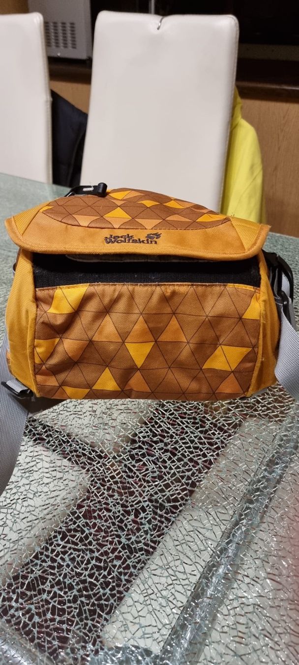 Jack Wolfskin Borse & Zaini: Jack Wolfskin Kids – Usato da Luzern venduto da Edii025 1