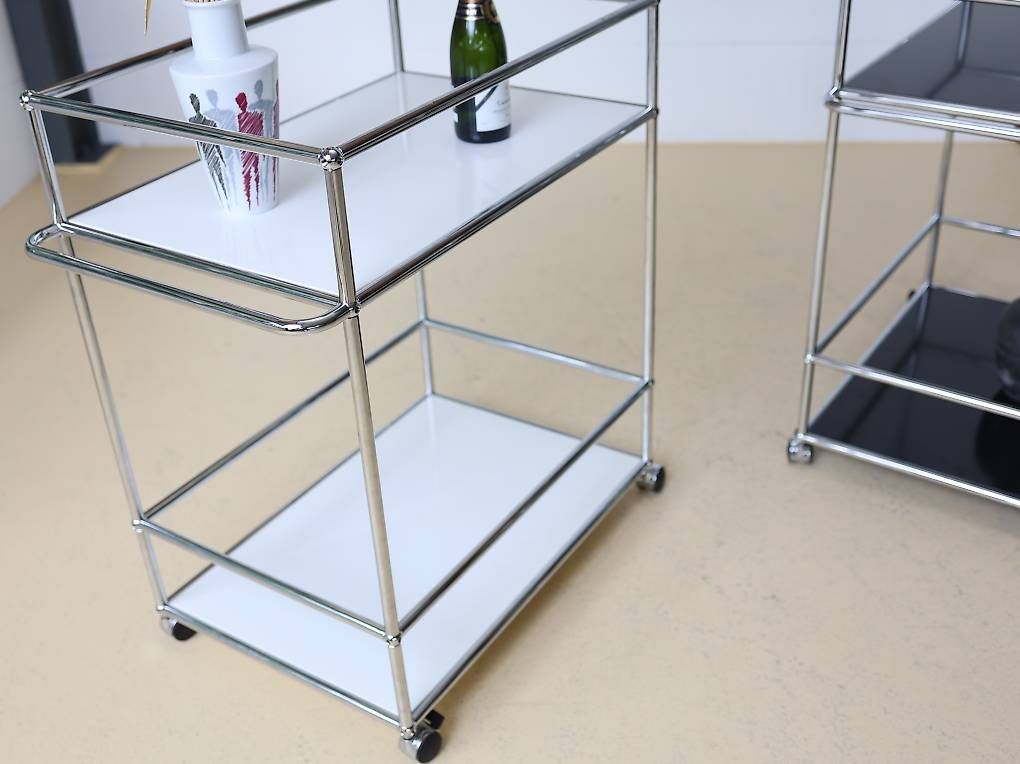 USM Carrelli di servizio: USM Haller Servierboy – Usato da Meinisberg venduto da atelier_TILIJA 7