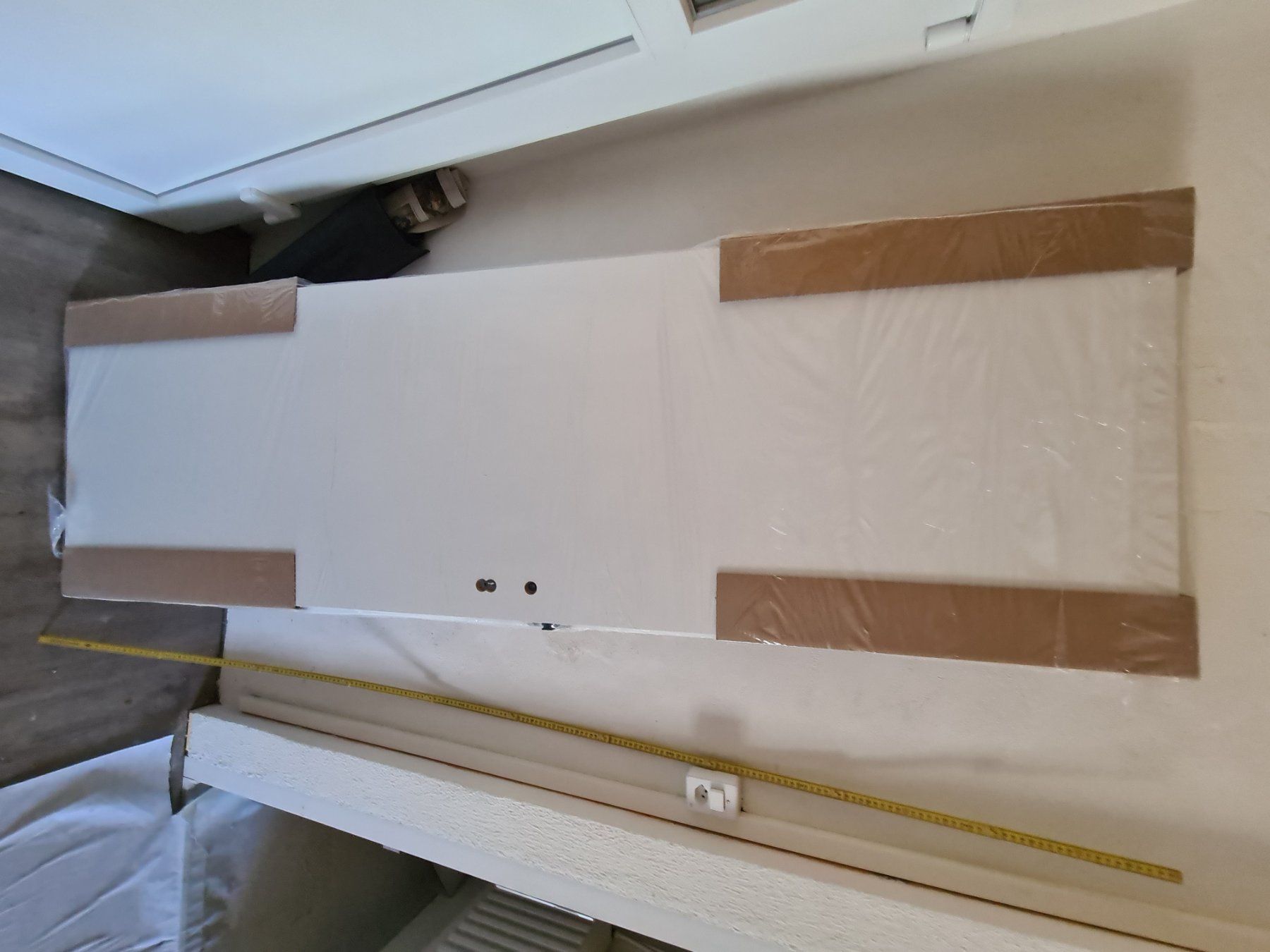 Porte: Zimmertüre ink. Zargen – Nuovo e nell'imballaggio originale da Oberterzen venduto da mari0080m 6