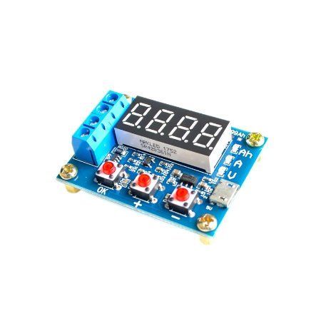 Messen: Akku Analyzer Tester – Neu und originalverpackt aus Gebenstorf von RetroFuture