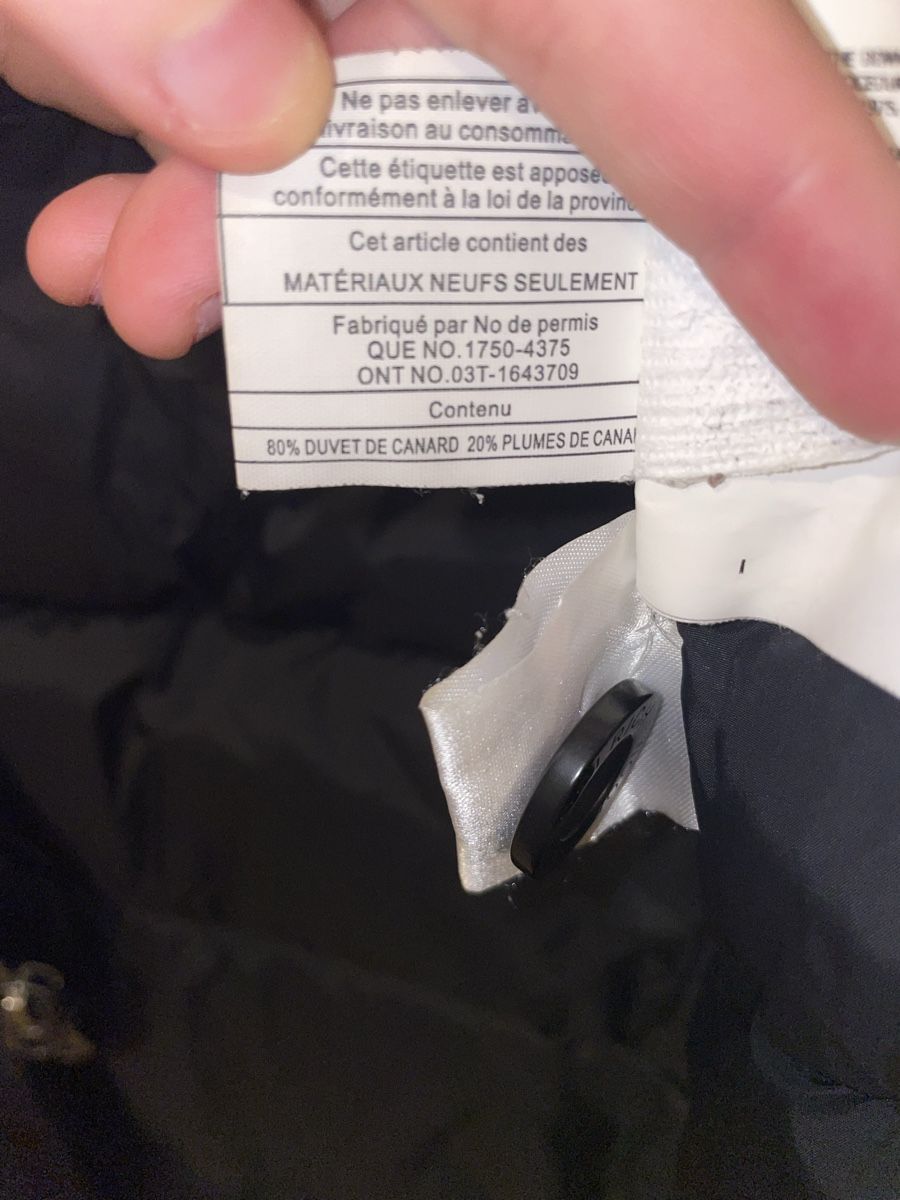 Woolrich Giacche: Woolrich Damen Parka Grösse L – Usato da Wetzikon ZH venduto da ruby.brukx 4