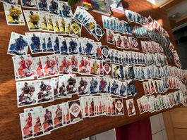 Topps Match Attax