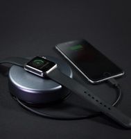 NOMAD PODPRO Iphone AppleWatch /NP120CHF Lade- Dokingstation