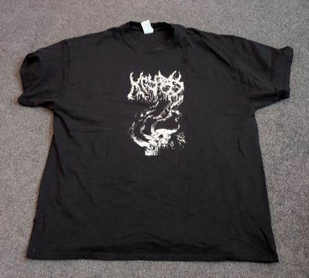 KRYPTS - T-Shirt [XL] / Death Metal Shirt
