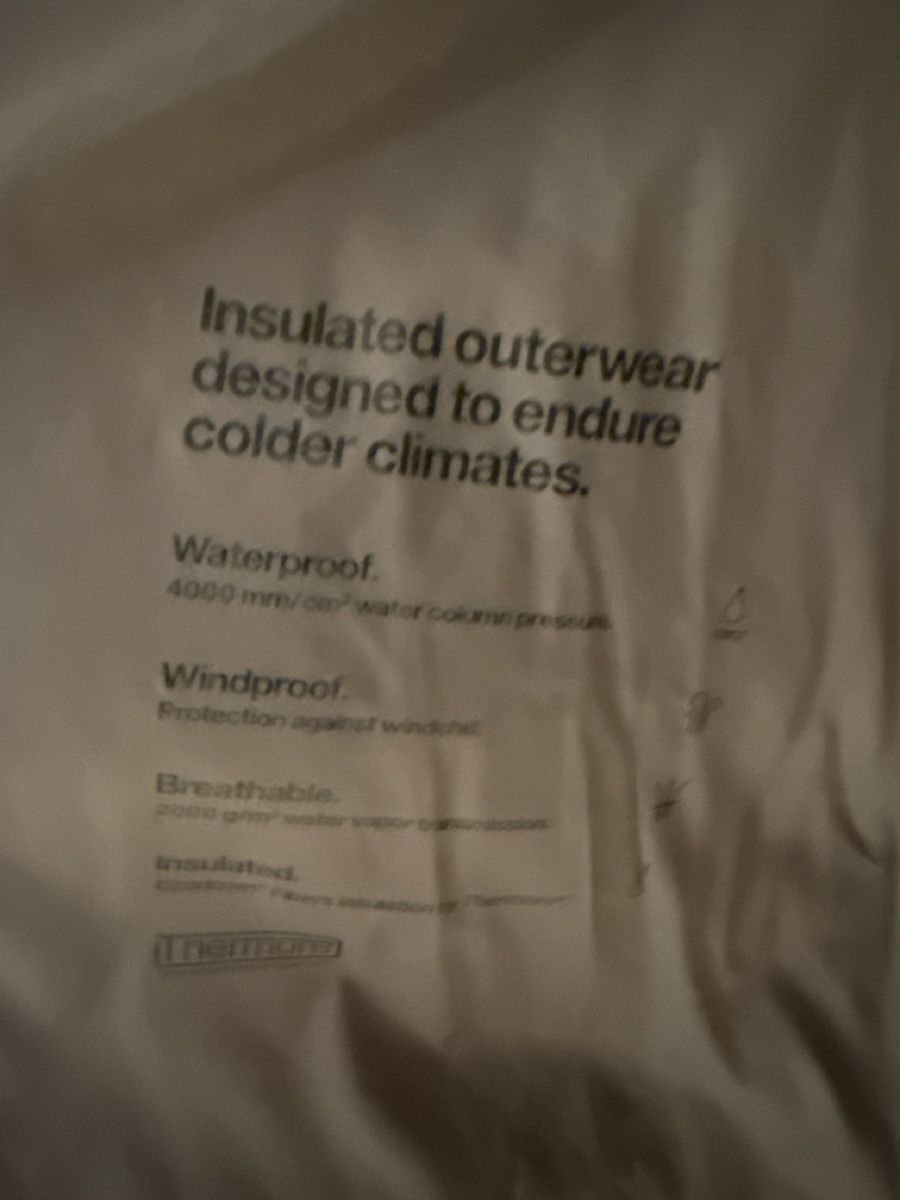 Rains Mäntel: Puffer Jacket Rains beige size L good condition – Gebraucht aus Stein am Rhein von lfnfreer01 5