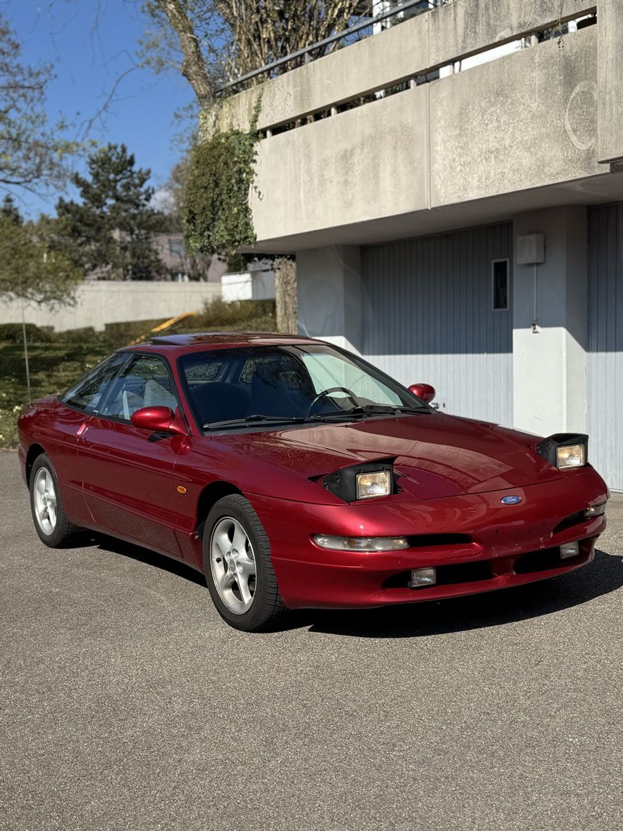 Ford Automobili: Ford Probe 2.5 V6 24v – Usato da Neuhausen venduto da man_yq9p 6