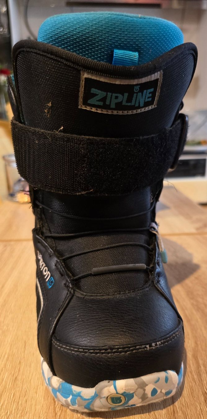 Burton Boards: Snowboard Boots Burton Grösse 40 Neuwertig – D'occasion à Rohrbach par lod_m58r 5