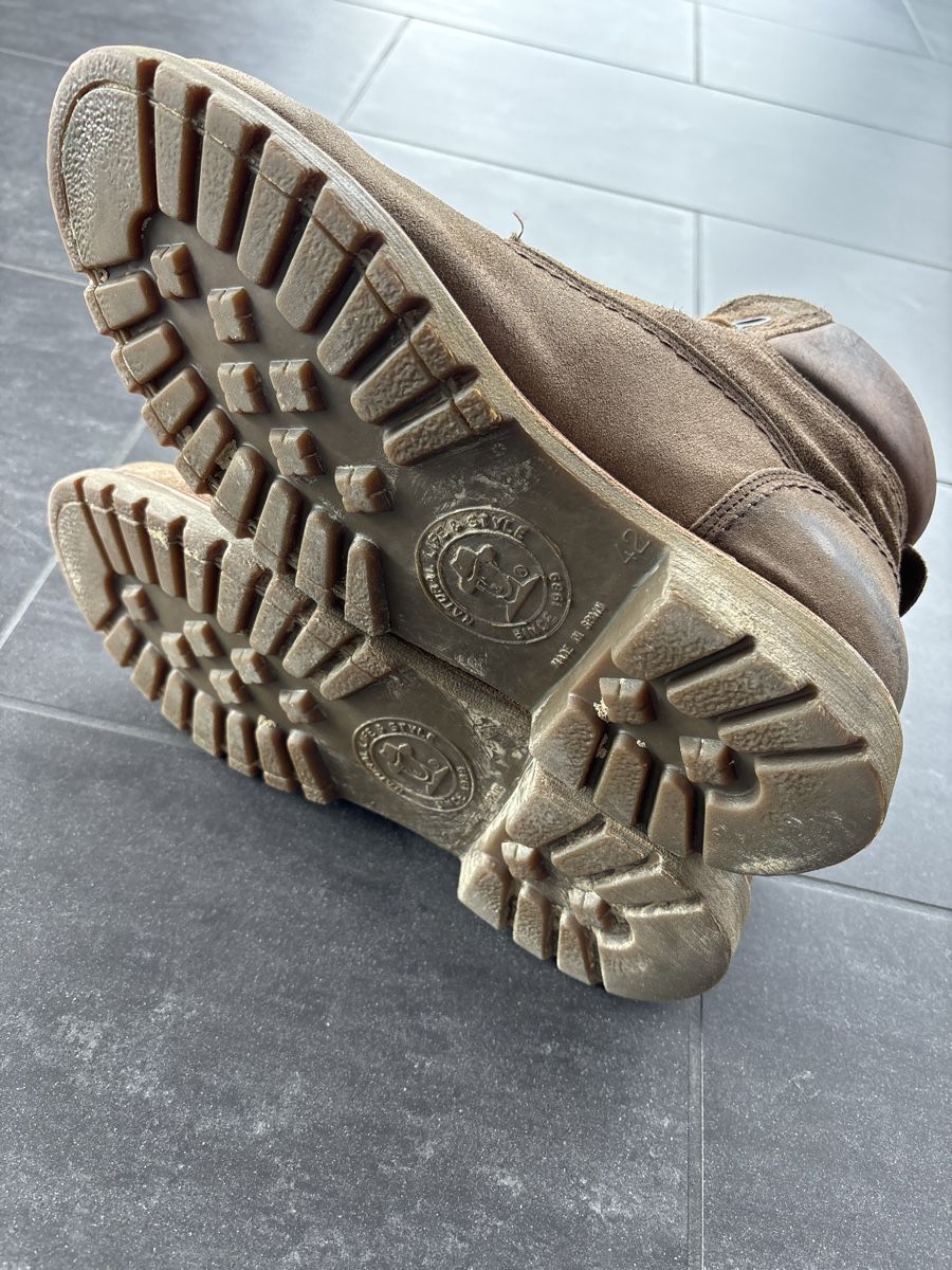 Panama Jack Scarpe da uomo: Herren Boots Panama Jack – Usato da Hausen AG venduto da Eufrat 1