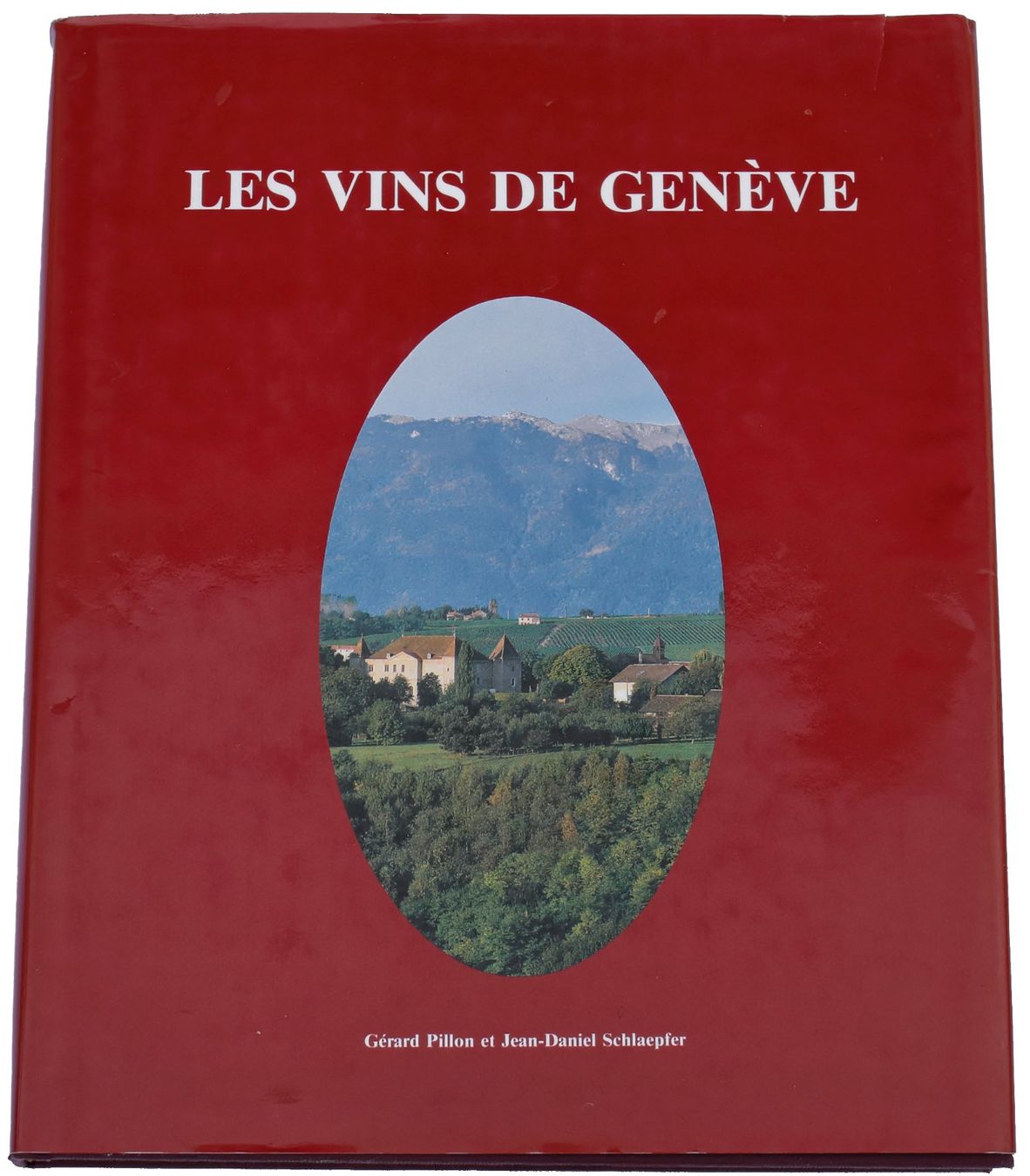 Libri: LES VINS DE GENÈVE "Exemplaire Hors Commerce" – Usato da Onex venduto da gonsla