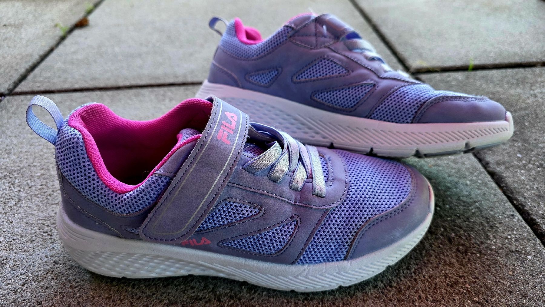 Fila Scarpe da uomo: Fila Hallenturnschuhe – Usato da Spreitenbach venduto da nicsusi01 2