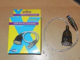 Serial Converter  USB to Serial Converter