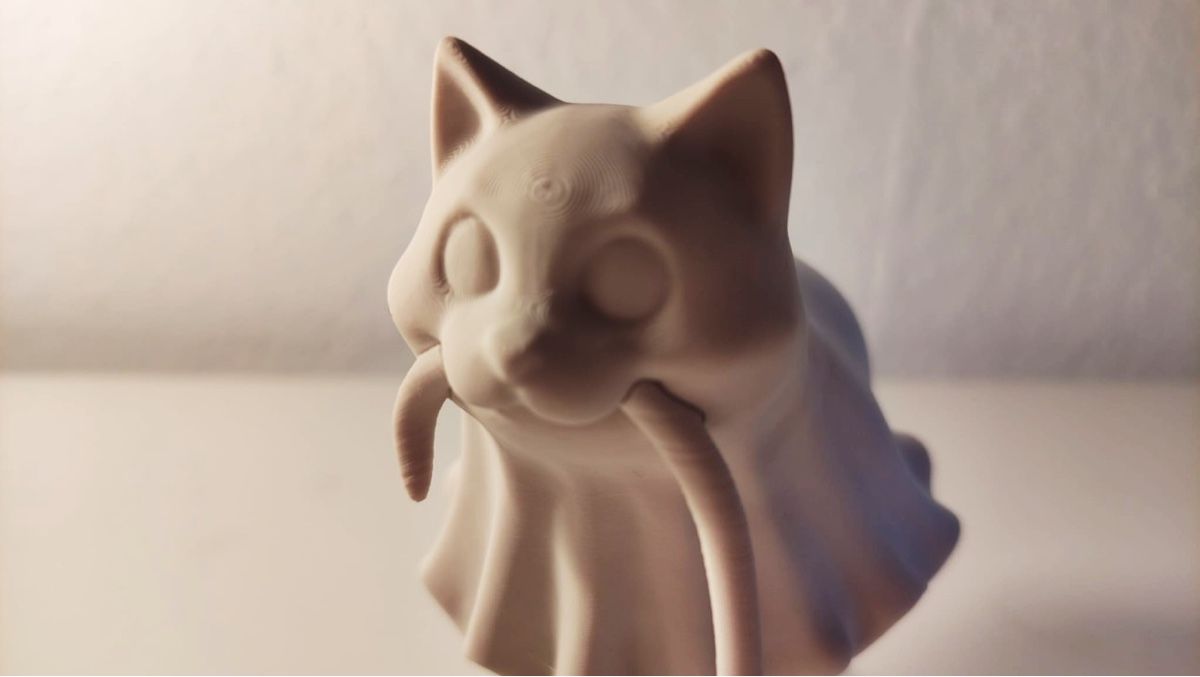 Tutte le decorazioni: Deko Figur Katze mit Maus Halloween  – Nuovo (secondo la descrizione) da Dübendorf venduto da del_82k8 3
