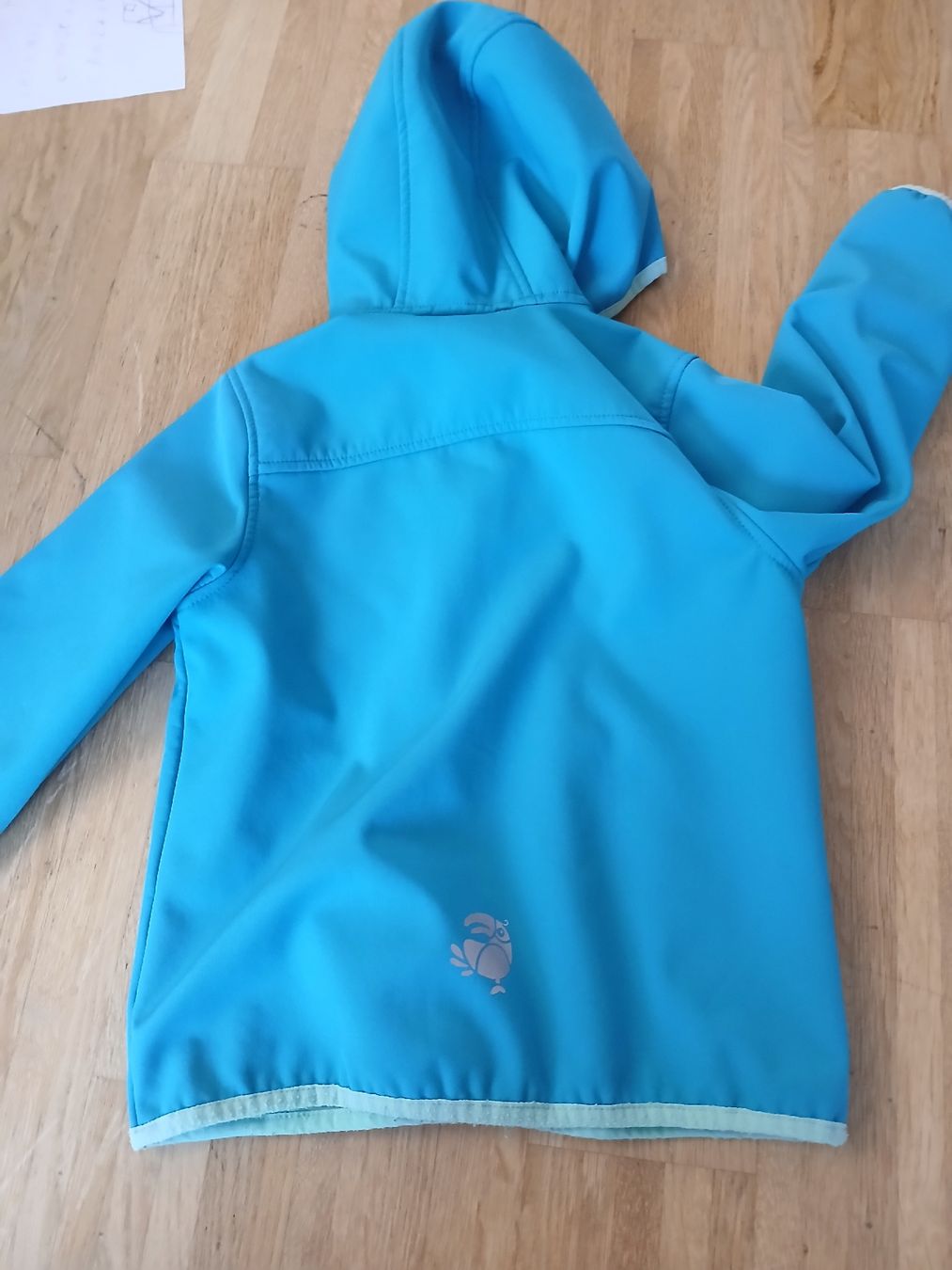 Jako-O Jacken & Mäntel: Softshelljacke Jako-O Gr 104/110 – Gebraucht aus Münchwilen TG von miwirz 1