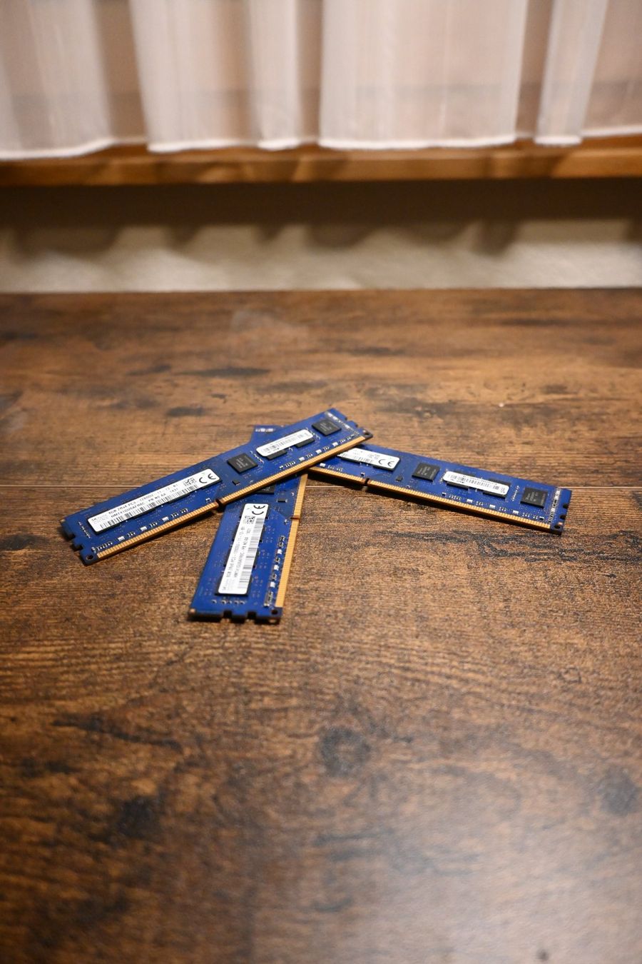 Memoria / RAM: DDR3 3x 8GB RAM – Usato da Kirchberg SG venduto da DISRUPTEC 5