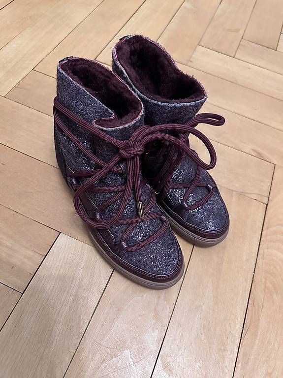 Chaussures femmes: Inuikii 39 seltene Farbe – D'occasion à Kilchberg ZH par bin_sq5j