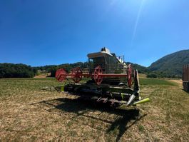 Moissonneuse Claas dominator 106