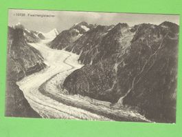 Fieschergletscher