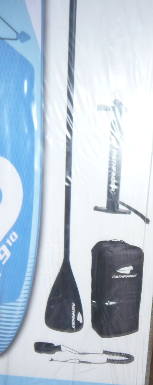 Gommoni, kayak & canoe: Stand Up Paddel Board – Nuovo e nell'imballaggio originale da Ruggell venduto da Btt 2