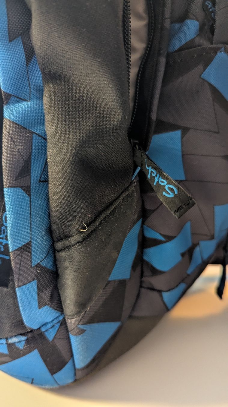 Satch Sacs à dos: Schulrucksack Satch match – D'occasion à Alterswil FR par Kyto5378 4