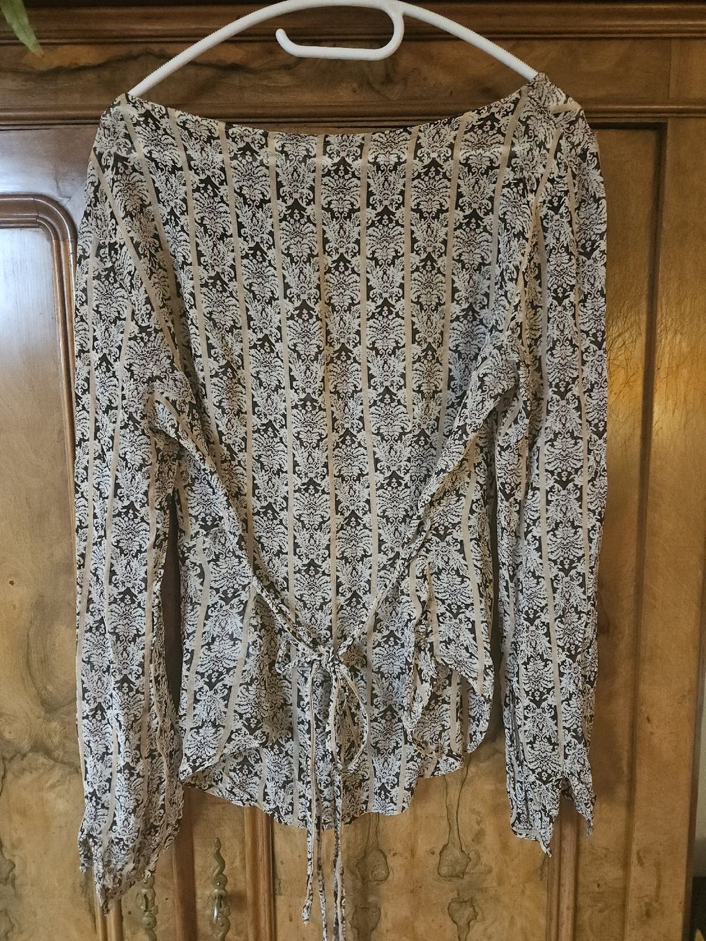 H&M Blusen: chemisier vintage H&M – Gebraucht aus Thônex von lacomtessedesfees 2