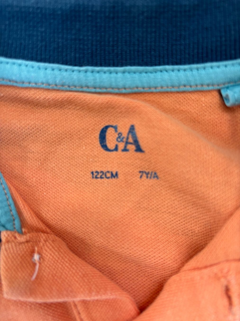 C&A Camicie, T-shirt & Polo: 2 Polo Shirt Gr. 122 – Usato da Worblaufen venduto da derinous 2