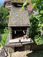 Cheminée / Aussen-Kamin