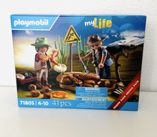 Playmobil 71805 Urzeit-Schatzsuche (NEU/OVP)