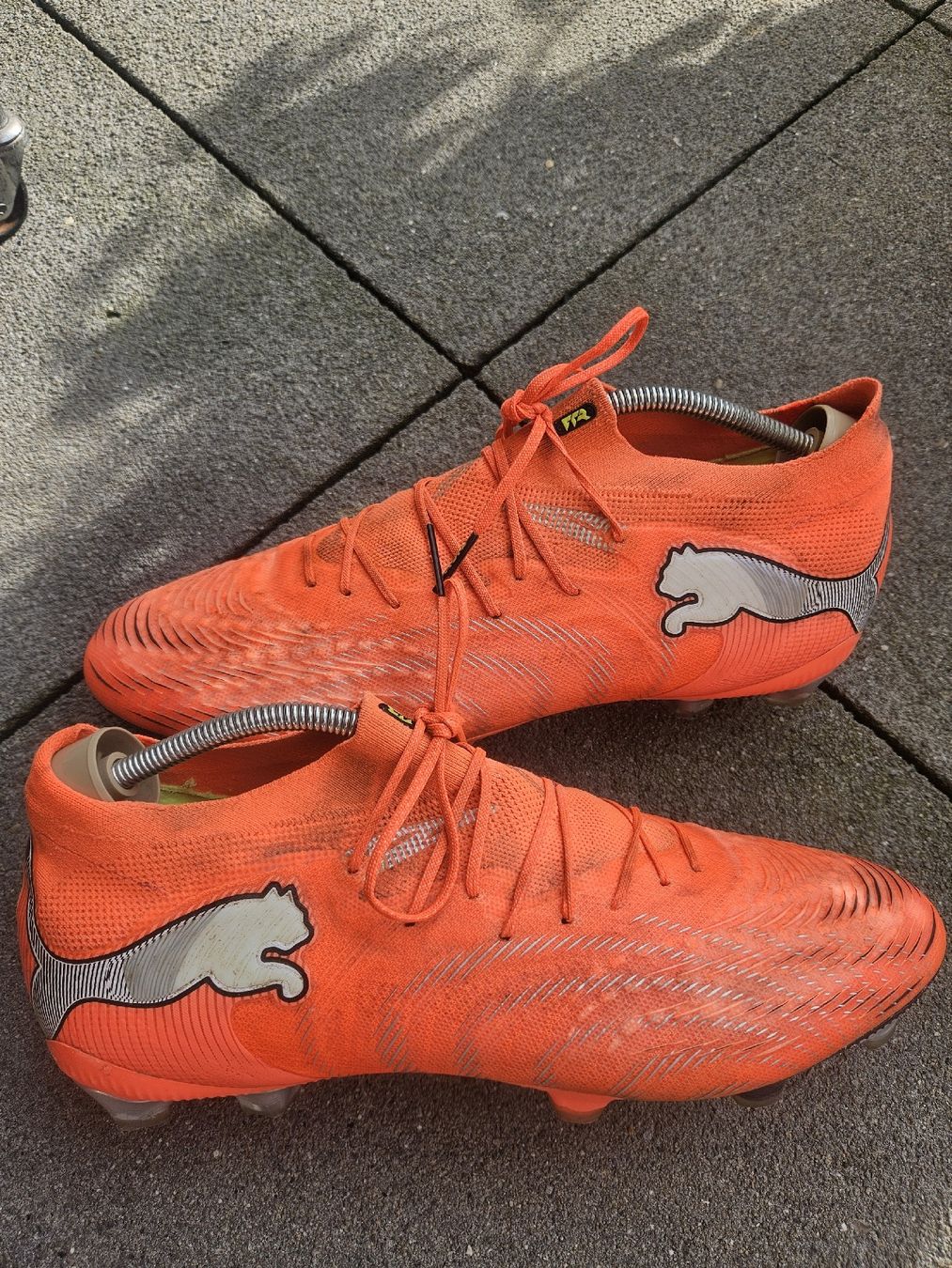 Puma Herrenschuhe: Puma Future FG Nocken Gr.46 – Gebraucht aus Emmenbrücke von TopGato 3
