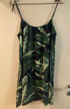 PRINCESSE TAM TAM x WEAR LEMONADE Robe d'été verte t.40