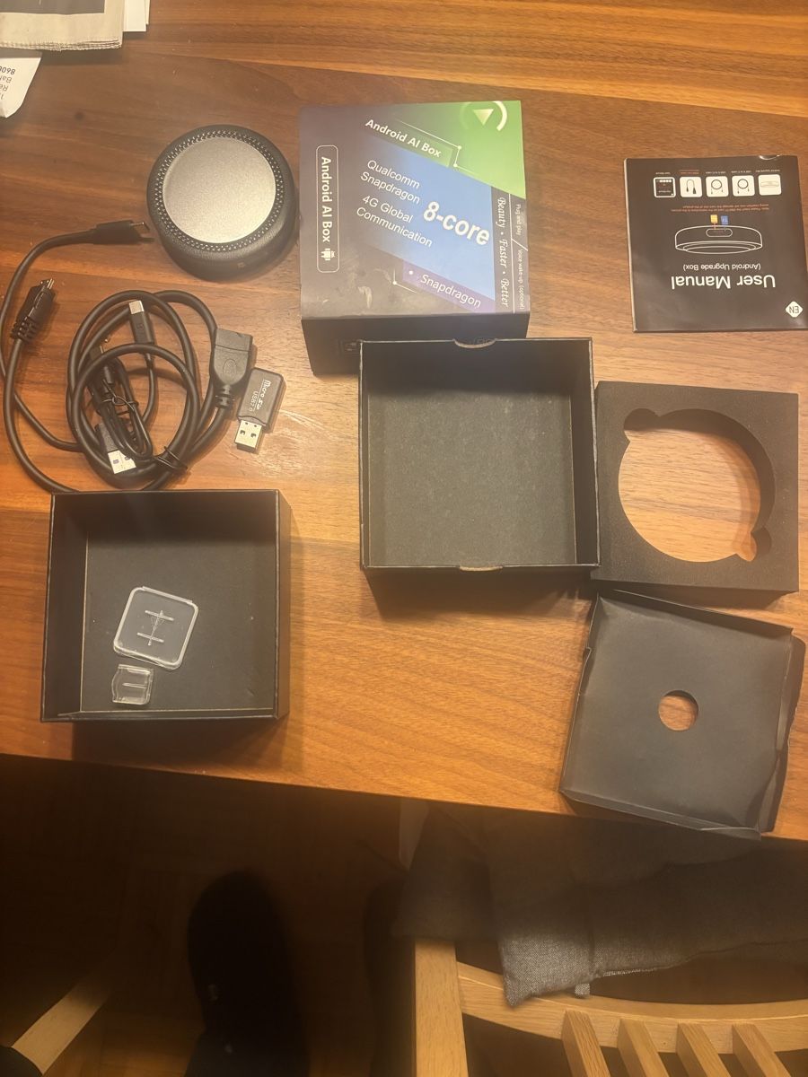 Systèmes audio & multimédias: AI Box – Neuf (Voir description) à Dübendorf par mulasuva01 2