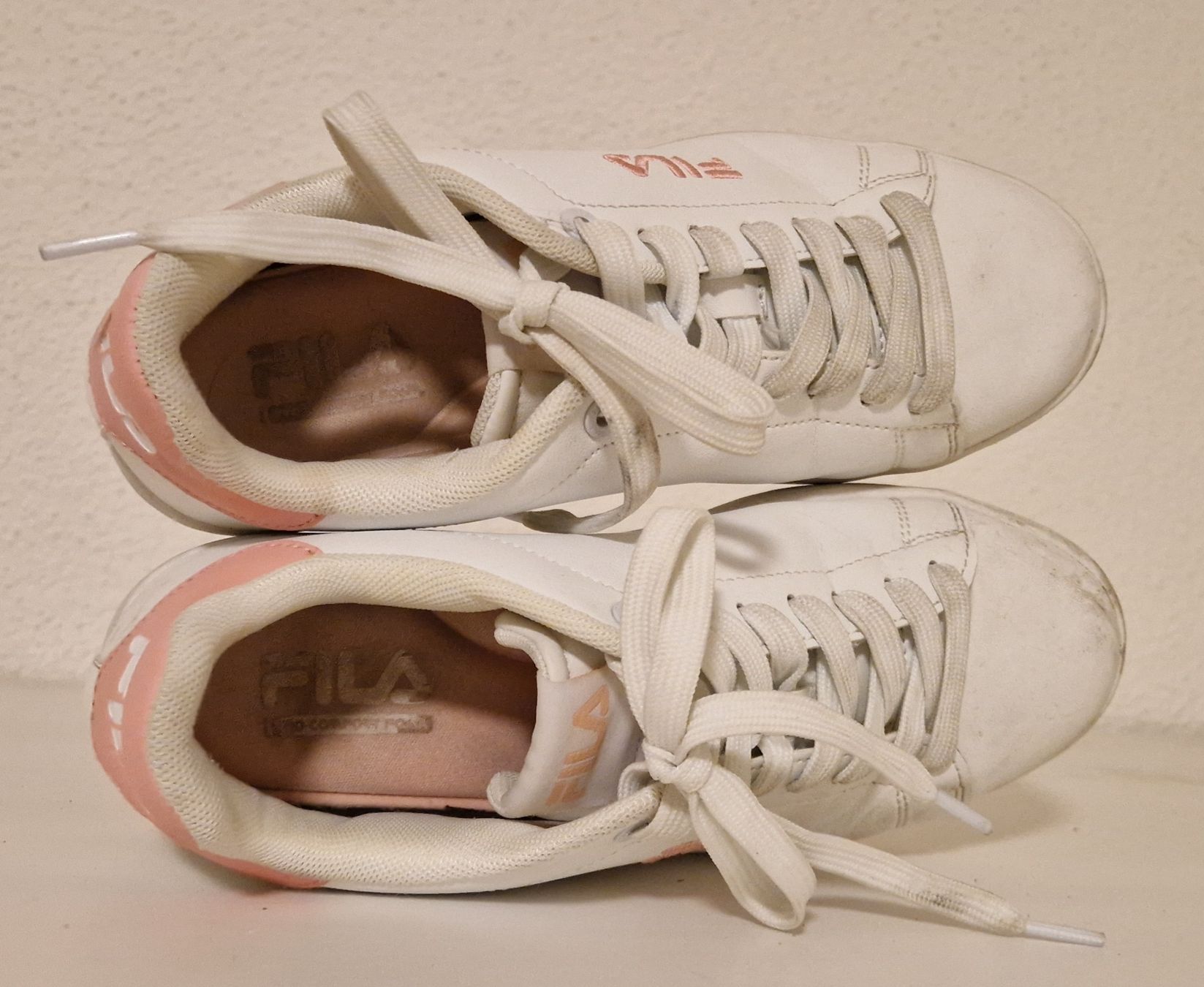 Fila Scarpe da donna: weiss-rosa Fila Sneaker, Gr. 38 – Usato da Menziken venduto da chs_xd76 3
